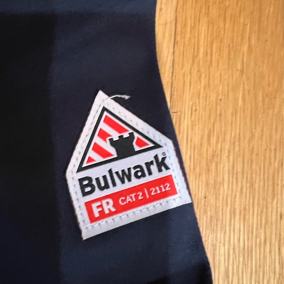 Bulwark Coveralls - Picture 9 of 9